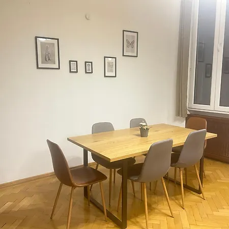 Appartement My Boedapest