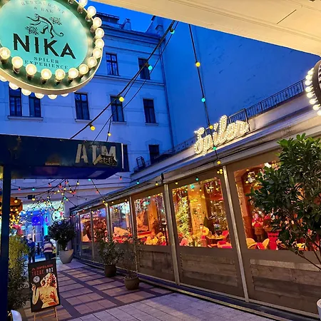 My * ブダペスト