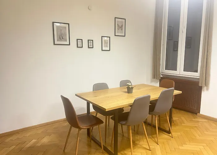 Apartman My Budapest